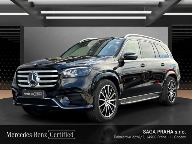 MERCEDES-BENZ GLS-KLASSE GLS 450 d 4MATIC (1/19)