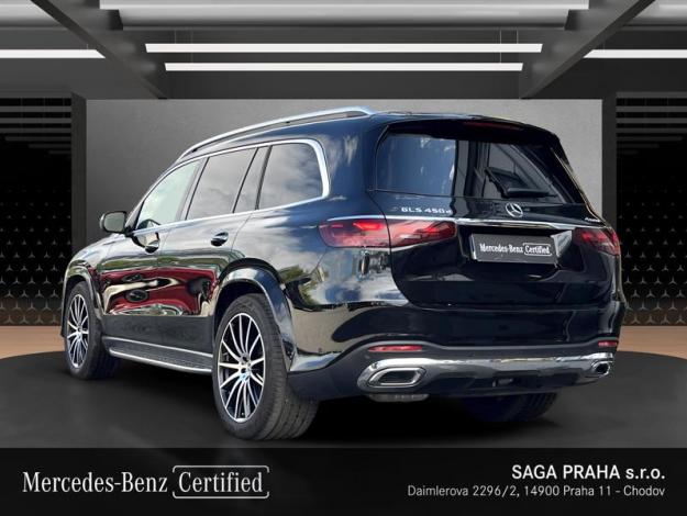 MERCEDES-BENZ GLS-KLASSE GLS 450 d 4MATIC (3/19)