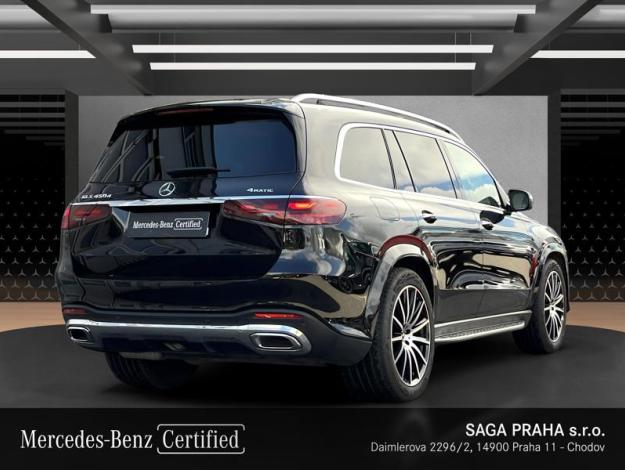 MERCEDES-BENZ GLS-KLASSE GLS 450 d 4MATIC (5/19)
