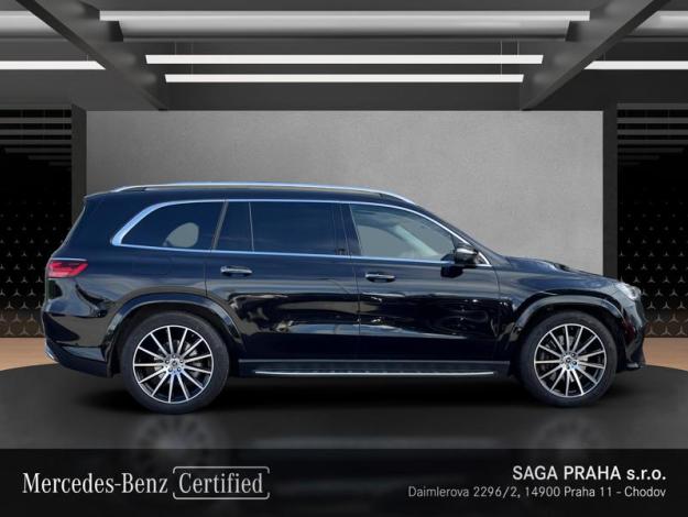 MERCEDES-BENZ GLS-KLASSE GLS 450 d 4MATIC (6/19)