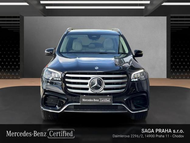 MERCEDES-BENZ GLS-KLASSE GLS 450 d 4MATIC (8/19)