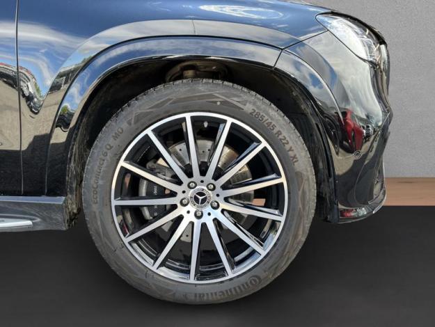 MERCEDES-BENZ GLS-KLASSE GLS 450 d 4MATIC (9/19)