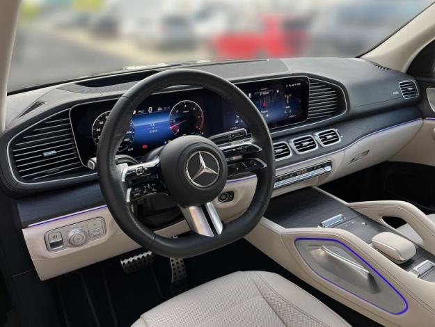 MERCEDES-BENZ GLS-KLASSE GLS 450 d 4MATIC (10/19)