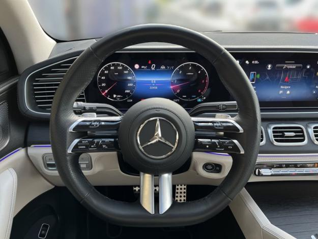 MERCEDES-BENZ GLS-KLASSE GLS 450 d 4MATIC (11/19)