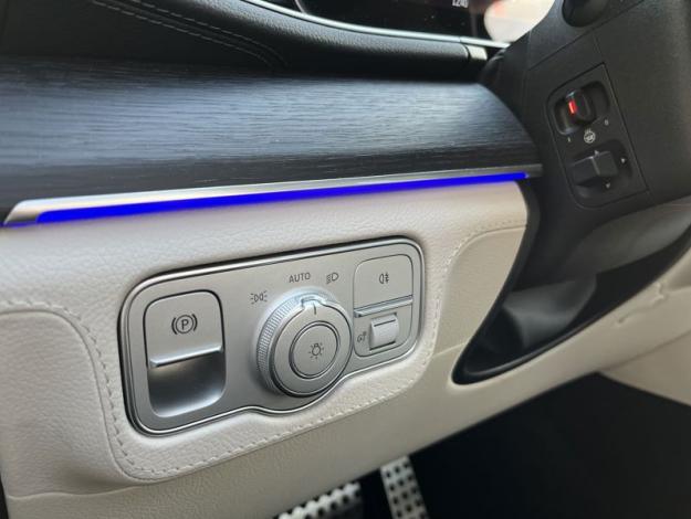 MERCEDES-BENZ GLS-KLASSE GLS 450 d 4MATIC (12/19)