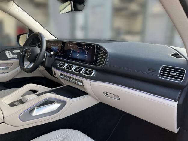 MERCEDES-BENZ GLS-KLASSE GLS 450 d 4MATIC (15/19)