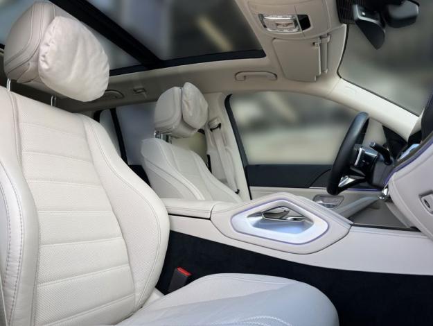 MERCEDES-BENZ GLS-KLASSE GLS 450 d 4MATIC (16/19)