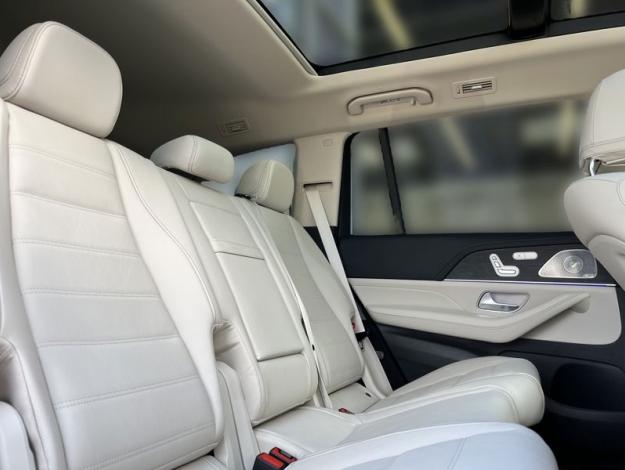 MERCEDES-BENZ GLS-KLASSE GLS 450 d 4MATIC (17/19)