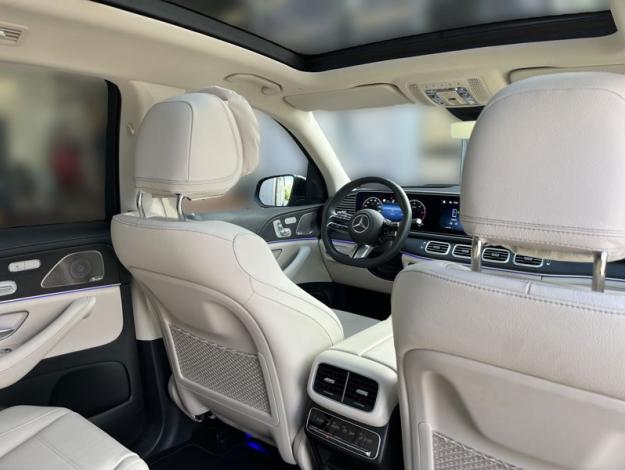 MERCEDES-BENZ GLS-KLASSE GLS 450 d 4MATIC (18/19)
