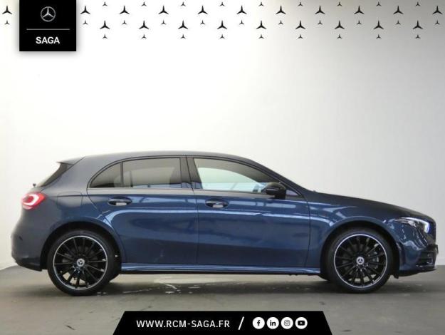 MERCEDES-BENZ Classe A 250 e AMG Line  