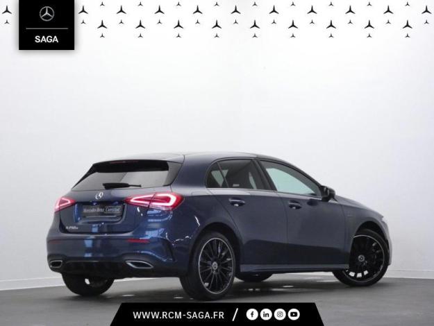 MERCEDES-BENZ Classe A 250 e AMG Line  