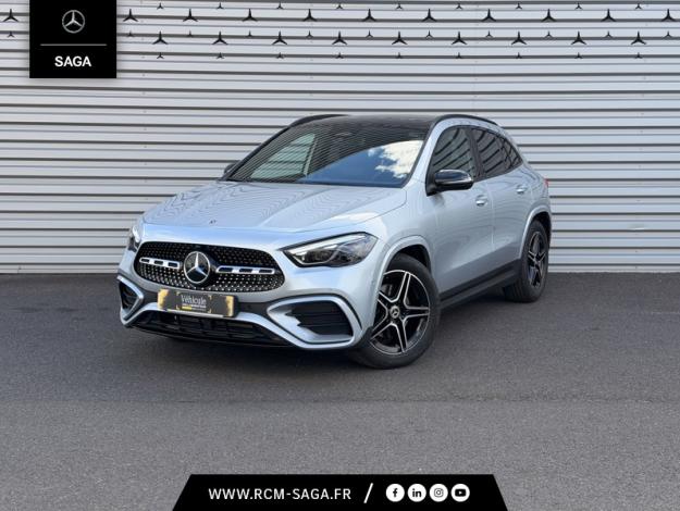 MERCEDES-BENZ GLA 200 d Edition 140  GLA 200 d Edition 140