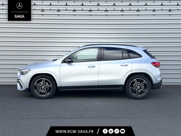MERCEDES-BENZ GLA 200 d Edition 140  GLA 200 d Edition 140