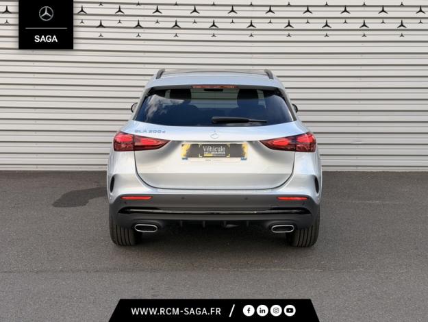 MERCEDES-BENZ GLA 200 d Edition 140  GLA 200 d Edition 140