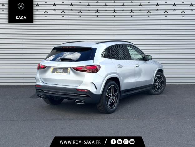 MERCEDES-BENZ GLA 200 d Edition 140  GLA 200 d Edition 140