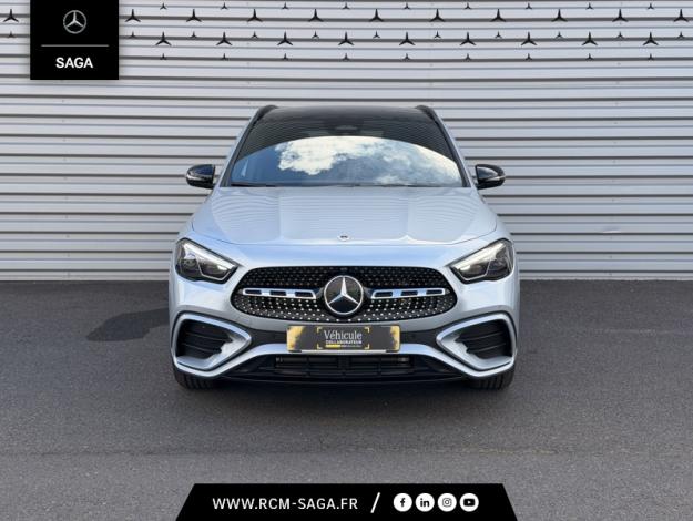 MERCEDES-BENZ GLA 200 d Edition 140  GLA 200 d Edition 140