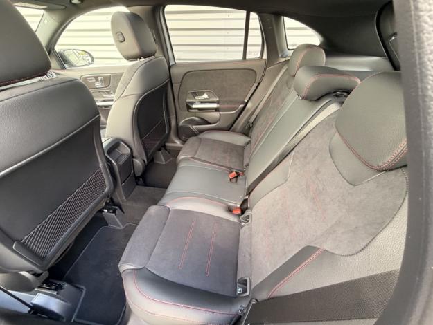 MERCEDES-BENZ GLA 200 d Edition 140  GLA 200 d Edition 140