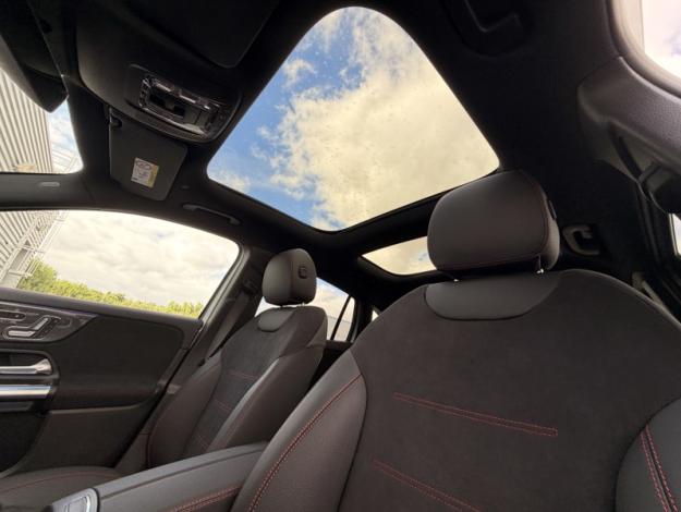 MERCEDES-BENZ GLA 200 d Edition 140  GLA 200 d Edition 140