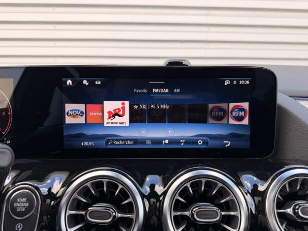 MERCEDES-BENZ GLA 200 d Edition 140  GLA 200 d Edition 140