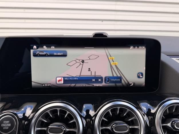 MERCEDES-BENZ GLA 200 d Edition 140  GLA 200 d Edition 140
