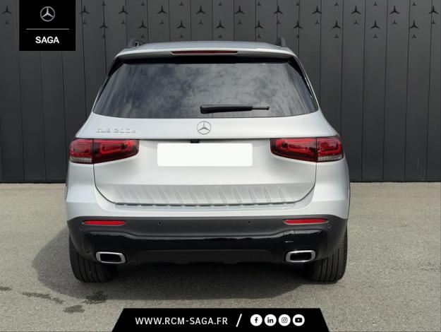 MERCEDES-BENZ GLB 200 d Progressive Line  GLB 200 d Progressive Line