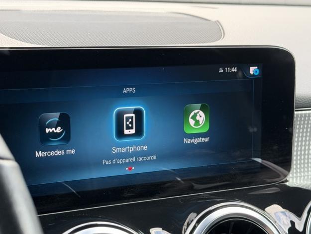 MERCEDES-BENZ GLB 200 d Progressive Line  GLB 200 d Progressive Line