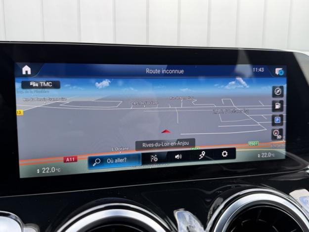MERCEDES-BENZ GLB 200 d Progressive Line  GLB 200 d Progressive Line