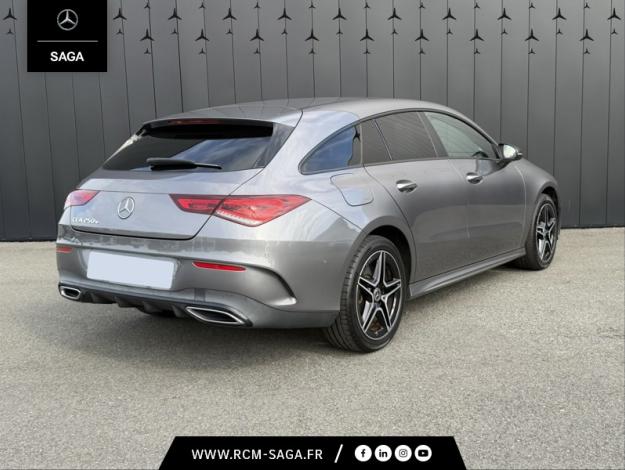 MERCEDES-BENZ CLA Shooting Brake CLA 250 e Shooting Brake AMG Line  