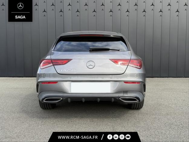MERCEDES-BENZ CLA Shooting Brake CLA 250 e Shooting Brake AMG Line  