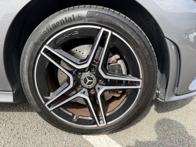 MERCEDES-BENZ CLA Shooting Brake CLA 250 e Shooting Brake AMG Line  