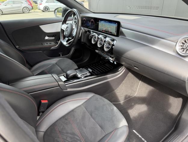MERCEDES-BENZ CLA Shooting Brake CLA 250 e Shooting Brake AMG Line  