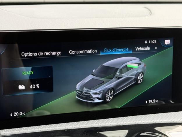 MERCEDES-BENZ CLA Shooting Brake CLA 250 e Shooting Brake AMG Line  