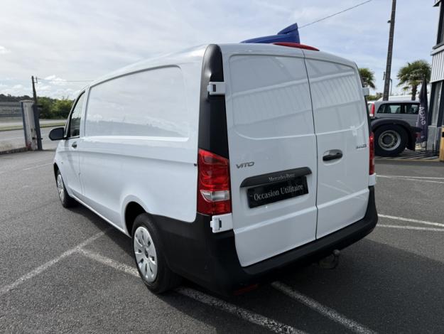 MERCEDES-BENZ Vito 114 CDI Fourgon Long  