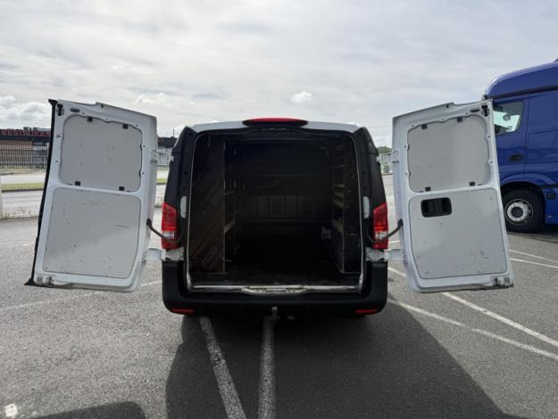 MERCEDES-BENZ Vito 114 CDI Fourgon Long  
