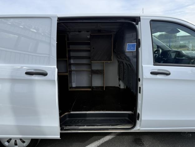 MERCEDES-BENZ Vito 114 CDI Fourgon Long  