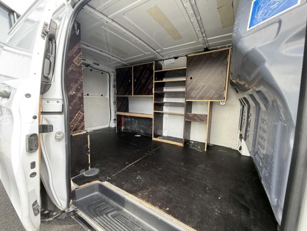 MERCEDES-BENZ Vito 114 CDI Fourgon Long  