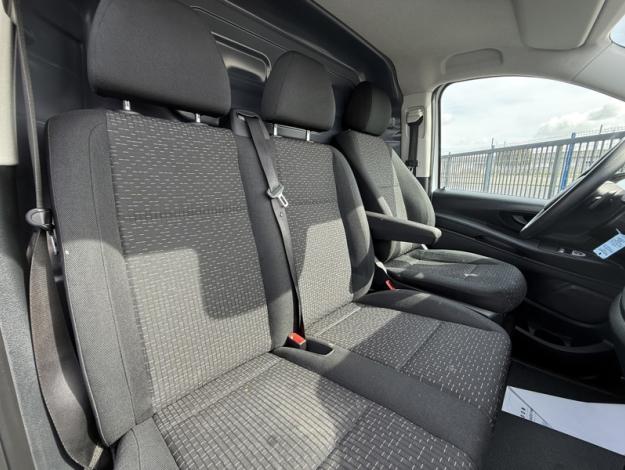 MERCEDES-BENZ Vito 114 CDI Fourgon Long  