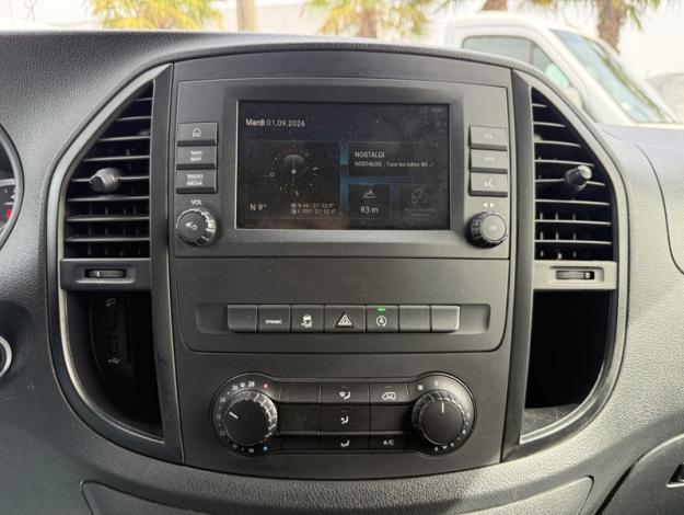 MERCEDES-BENZ Vito 114 CDI Fourgon Long  