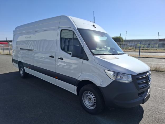 MERCEDES-BENZ Sprinter 317 CDI Fourgon PRO Toit sureleve Long  SPRINTER 317 FG 43 3,5t PRO