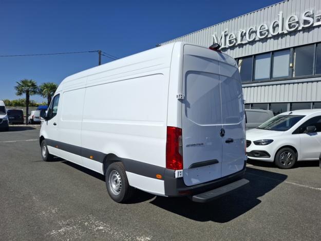 MERCEDES-BENZ Sprinter 317 CDI Fourgon PRO Toit sureleve Long  SPRINTER 317 FG 43 3,5t PRO
