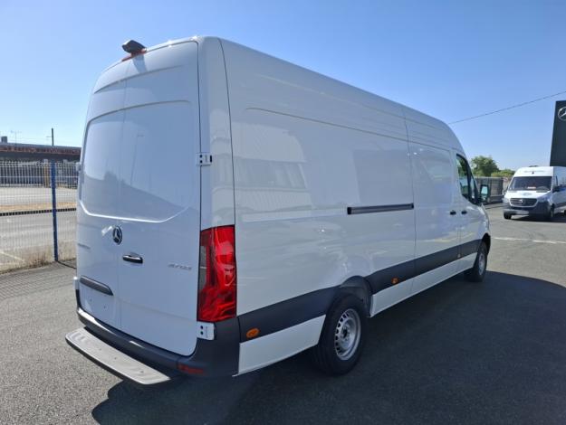 MERCEDES-BENZ Sprinter 317 CDI Fourgon PRO Toit sureleve Long  SPRINTER 317 FG 43 3,5t PRO