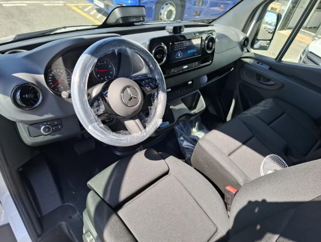 MERCEDES-BENZ Sprinter 317 CDI Fourgon PRO Toit sureleve Long  SPRINTER 317 FG 43 3,5t PRO