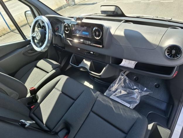 MERCEDES-BENZ Sprinter 317 CDI Fourgon PRO Toit sureleve Long  SPRINTER 317 FG 43 3,5t PRO