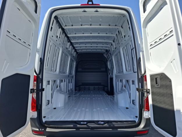 MERCEDES-BENZ Sprinter 317 CDI Fourgon PRO Toit sureleve Long  SPRINTER 317 FG 43 3,5t PRO