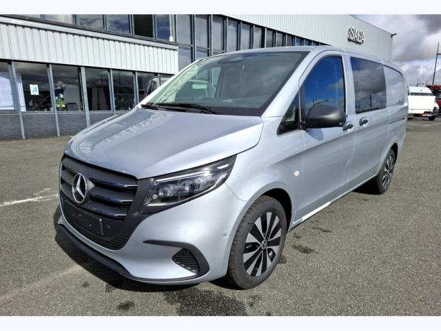 MERCEDES-BENZ Vito VITO 116 CDI Mixto LG SELECT BVA  VITO 116 CDI Mixto LG SELECT BVA