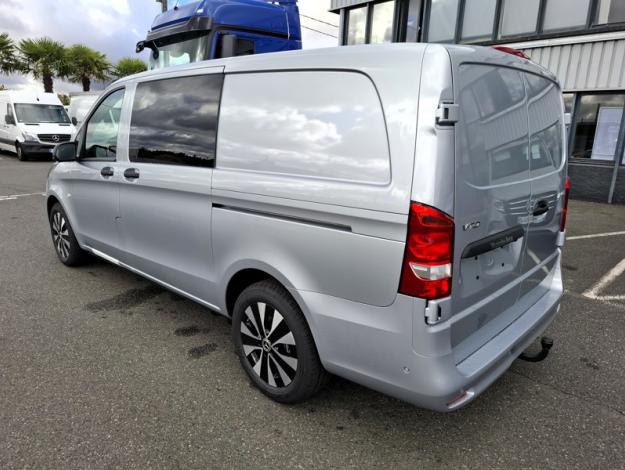 MERCEDES-BENZ Vito VITO 116 CDI Mixto LG SELECT BVA  VITO 116 CDI Mixto LG SELECT BVA