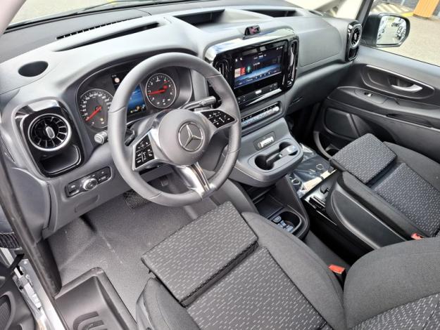 MERCEDES-BENZ Vito VITO 116 CDI Mixto LG SELECT BVA  VITO 116 CDI Mixto LG SELECT BVA