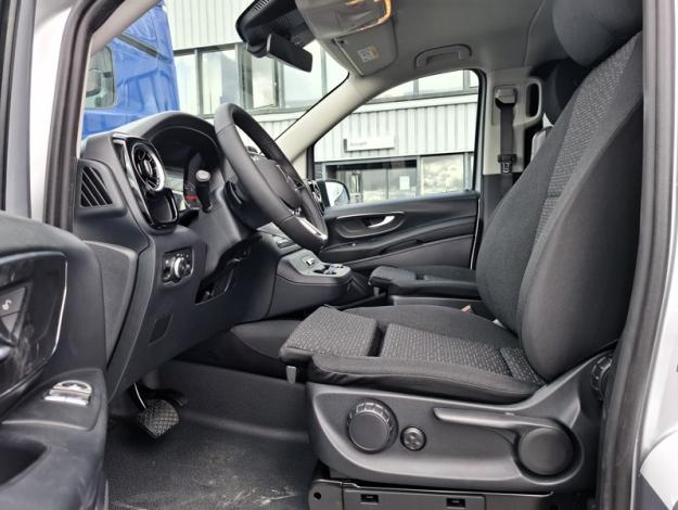 MERCEDES-BENZ Vito VITO 116 CDI Mixto LG SELECT BVA  VITO 116 CDI Mixto LG SELECT BVA