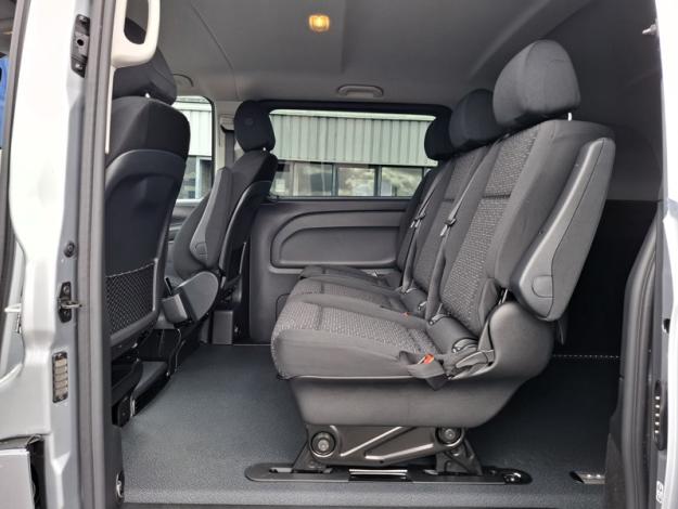 MERCEDES-BENZ Vito VITO 116 CDI Mixto LG SELECT BVA  VITO 116 CDI Mixto LG SELECT BVA