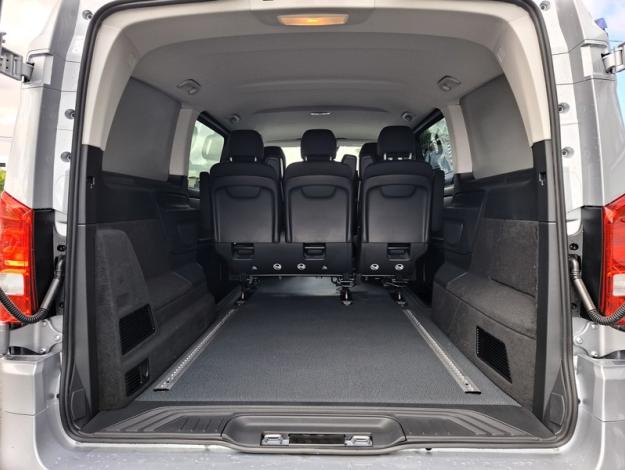 MERCEDES-BENZ Vito VITO 116 CDI Mixto LG SELECT BVA  VITO 116 CDI Mixto LG SELECT BVA